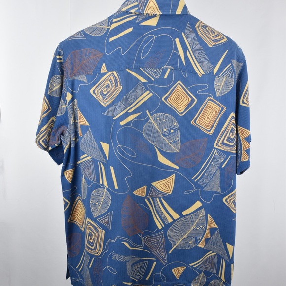 Tori Richard Maui Luxury Shirt - Picture 2 of 7